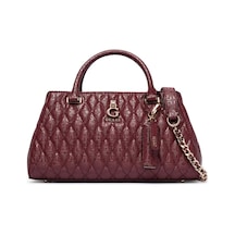 Guess Tamara Kadın El Çantası Hwgg2323060 Bordo