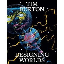 Tim Burton - Designing Worlds