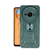 Hnrlıshp Newface Xiaomi Redmi A3 4g Kılıf Lincoln Silikon - Koyu Yeşil
