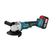 Max Extra MXP6890 115 MM 20 V 4 Ah. Çift Akü Devir Ayarlı-44751 Akülü Avuç Taşlama