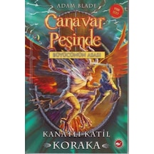 Canavar Peşinde 51 - Kanatlı Katil Koraka - Ndcj-593363