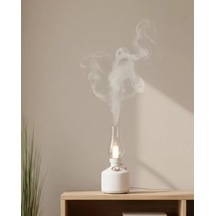 Home Usb Şarjlı Gaz Lambası Modeli Nano Mist Aromaterapi Nemlendirici 280 Ml