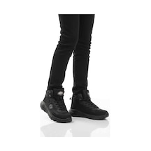 Scooter Tekstil Siyah Su Geçirmez Unisex Outdoor Bot G2018 G Tekstil Siyah