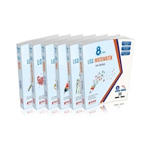 8. Sınıf Tüm Dersler Soru Bankası [5’li Set] - YENİ