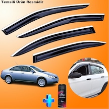 Nissan Primera Mügen Cam Rüzgarlığı Abs Nikelajlı Cam Rüzgarlığı 2003-2008 4 Lü + Ebrayn 150 Ml Koku