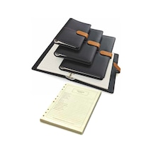 Heeton Organizer Yedeği Çizgili B5 A16-809 Çok Renkli