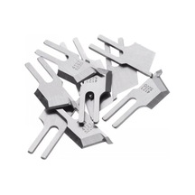Juki Dlm-522 Bıçaklı Makine Bıçağı B4121-522-000 10 Adet Juki İplik Kesme Bıçağı Yedek Parça