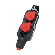 Brennenstuhl Profesyonel Serisi Power-block Serisi 4 Soketli 230v/16a Ip54 Dış Mekana Uygun Led Göstergeli Fiş Ucu Kablosuz Golyat Fiş