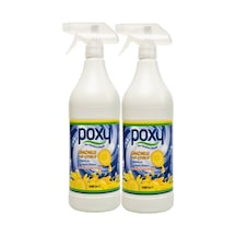 Poxy Limonlu Yağ Çözücü 2 x 1 L
