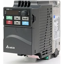 Vfd015El21W 1,5 Kw Tek Faz 220Vac Beslemeli Sürücü Delta