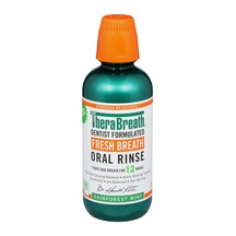 Thera Breath Fresh Breath Rainforest Mint Ağız Çalkalama Suyu 473ml