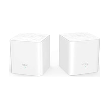 Tenda Nova MW3 1200 Mbps 5 Ghz Wi-Fi Mesh Sistemi 2'li