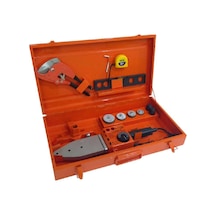 Gedikoğlu Cobra GM 0005 1500 W Plastik Boru Kaynak Makinesi Seti