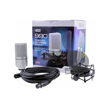 Mxl 990 Complete Bundle Vokal Enstrüman/Youtuber/Podcast Mikrofon