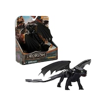 Ejderhanı Nasıl Eğitirsin Aksiyon Figürü - Toothless