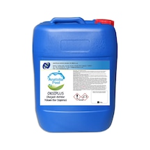 Oksiplus 25 Kg Anatolıa Pool Oksijenli Antiklor-Yüksek Klor Düşür