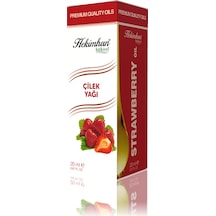 Hekimhan Bitkisel Çilek Yağı 20 ML Hekimhan Bitkisel Çilek Yağı 20 ML