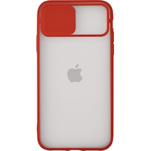 Apple Uyumlu  iPhone 12 Lensi Açilir Kapanir Kamera Korumali Kilif 489929690