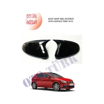 Seat Leon Mk2 Yarasa Batman Ayna Kapağı 2008 2012