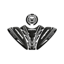 Motosıklet Kaplama Honda Cbr Cc Tüm Modellere Uyumlu Tank Pad Set 03