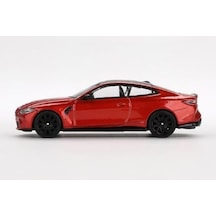 Mını Gt 1/64 M4 Yarışması G82 Sahkir Turuncu Sol Kulp Bitmiş Ürünmgt00811