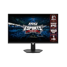Msı G274F 27" 1 MS 180 HZ Full HD Rapid IPS Oyuncu Monitör