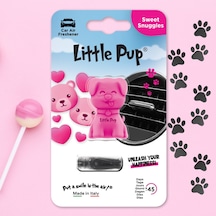 Little Joe Little Pup Tatlı Araç Kokusu Sweet Snuggles -45 Gün