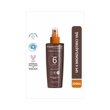 Acqua Perfection Bronzlaştırıcı Yağ SPF6 200 ML