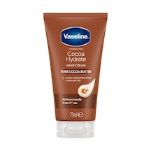 Vaseline Hand Cream Intensive Care Pure Cocoa 75ml