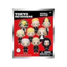 Tokyo Revengers Klipsli Figür Seri 2