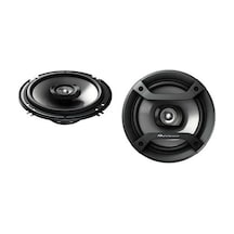Pıoneer Oto Hoparlör 16Cm 200W Tweeterli 2 Adet Pıoneer Ts-F1634R