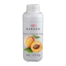 Karden Kayısı Çekirdeği Yağı 500 ML