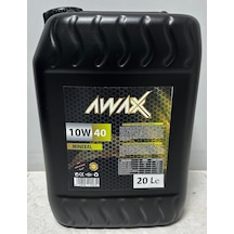 Awax 10W-40 Motor Yağı 20 L