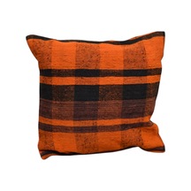 Zehra Abla Halı Yeni El Dokuma Dekoratif Kilim Kırlent Yastık Kılıfı 6052