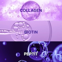 & Biotin Hacim Veren Saç Bakım Kremi 250 Ml İnce Telli Ve Hacimsiz Saçlar İçin Dolgunlaştırıcı Ve Nemlendirici Bakım