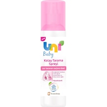 Uni Baby Kolay Tarama Spreyi 200ml 4 Adet