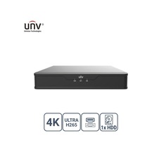 Unv 16 Kanal 1x Hdd H265+ 4k Nvr Kayıt Cihazı Unv 16 Kanal 1x Hdd H265+ 4k Nvr Kayıt Cihazı