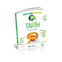 Gezegen 9.Sınıf Tarih Soru Gezegeni (Geniş Kitap)