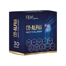 Co-alpha Multi Collagen 30 Shots