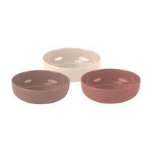 Keramika Kera Kase 18 Cm - Tekli Çok Renkli