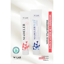 W-Lab Cosmetics Madeleb Krem + Madeleb Plus Jel Set