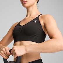 Puma Move Shapeluxe Seamless Spor Sütyeni 524362 51 Siyah