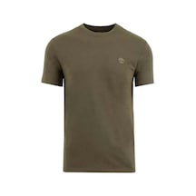 Timberland Dunstan River Erkek T-shirt Tb0a2bprar51 Yeşil