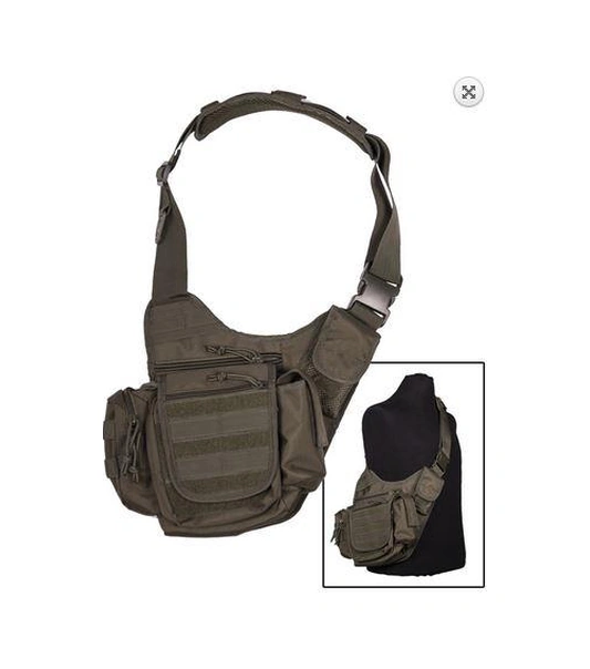 Sturm Multıfunctıon Omuz Canta Yeşil Yeşil