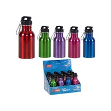 Mikro Matara Çelik 400 Ml 2837 Çok Renkli