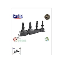 Peugeot 307 206 308 1007 C2 C3 C4 Berlingo Partner 1.6 16v Ce 67 45011080 Ateşleme Bobini