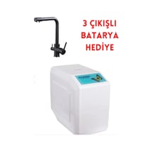 Hyundai Su Arıtma Cihazı HND-35 Motorlu Tezgah Altı Su Arıtma