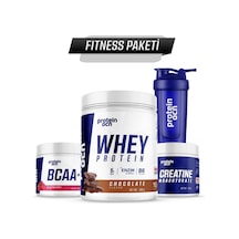 Proteinocean Fıtness Paketi - Çikolata Ahududu