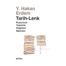 Tarih-lenk /kusursuz Yazarlar Kağıttan Metinler Timaş Tarih Hakan Erdem Tarih Kitaplığı Tarih Yazımı Türkçe