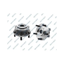 Nissan Qashqai J10 On Poyra 2007-2013 Gsp 9329006